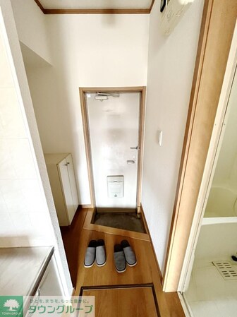 ウエストヒルズの物件内観写真